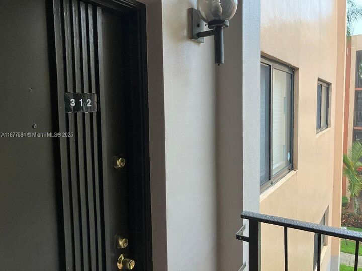 Property Photo:  8730 SW 133rd Ave Rd 312  FL 33183 