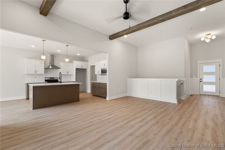 Property Photo:  7642 Melrose Lane Lot 546  IN 47111 