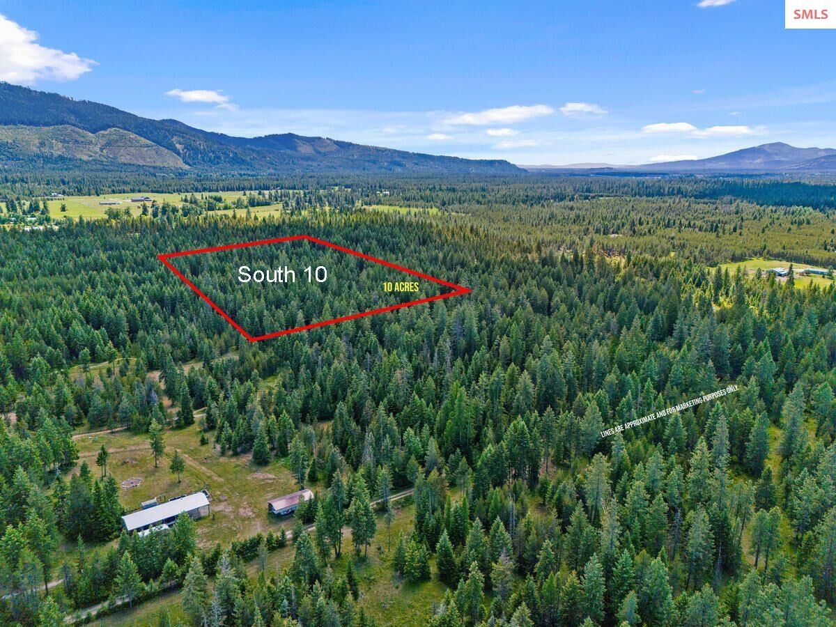 Property Photo:  Nna E Lewellen Creek (South 10)  ID 83801 