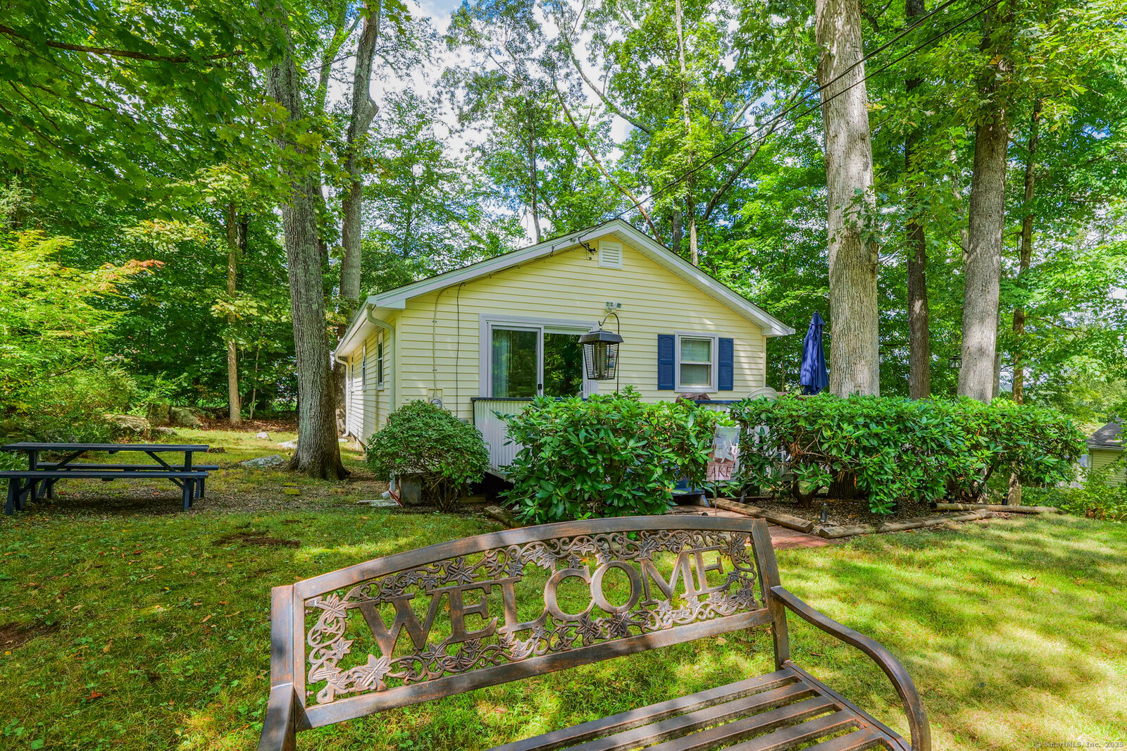 Property Photo: 14 Woodside Road CT 06231