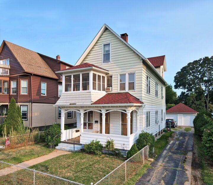 Property Photo: 138 Noble Street CT 06516