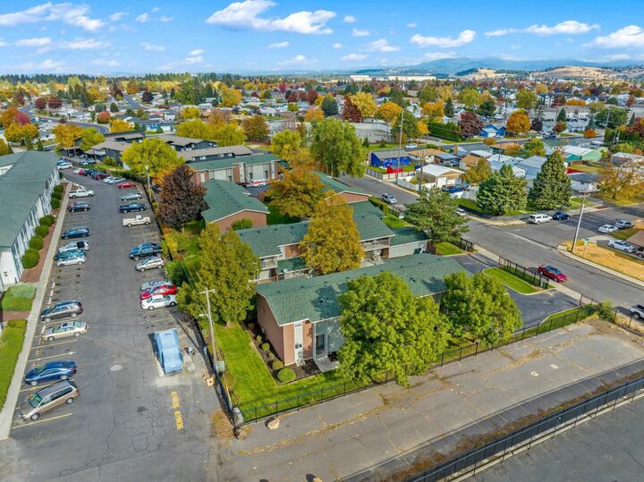 Property Photo:  6603 N Standard St  WA 99206 