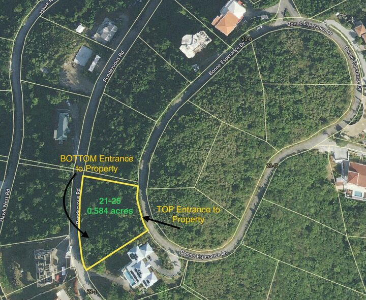 Property Photo:  21-25 Frenchman Bay Fb  VI 00802