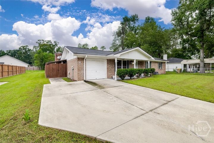 Property Photo:  61 Quail Lane  GA 31324 