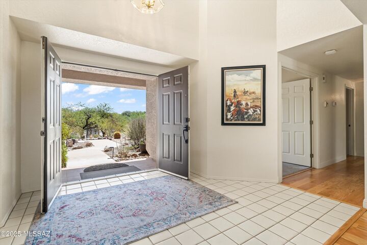 Property Photo:  3731 N Round Rock Drive  AZ 85750 
