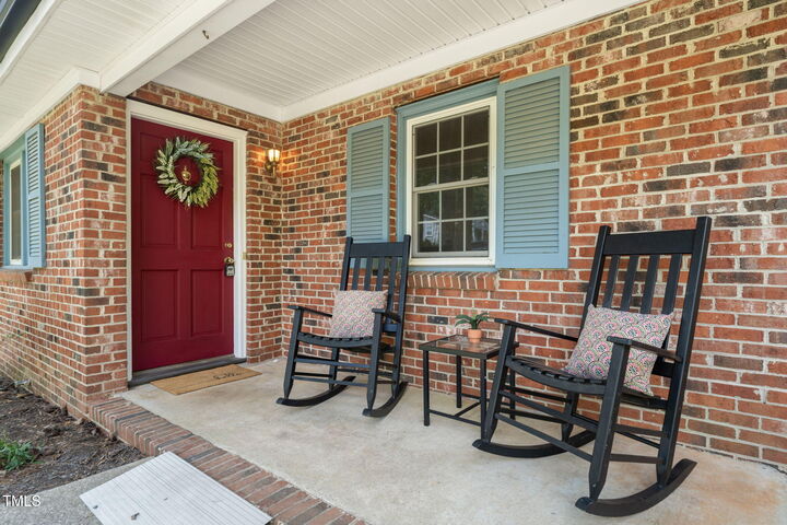 Property Photo:  608 Harvest Lane  NC 27606 