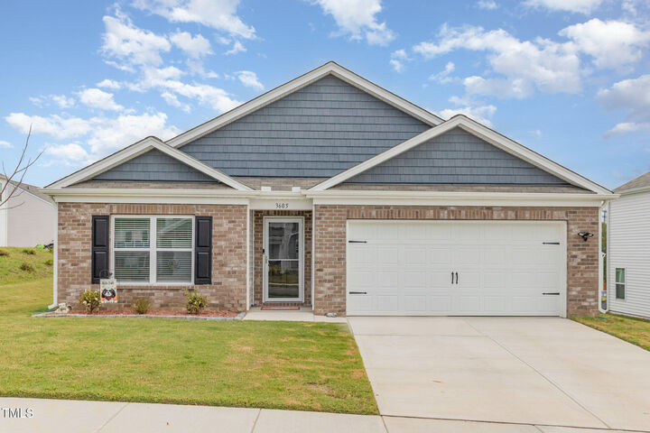 3605 Sorda Court  Raleigh NC 27610 photo