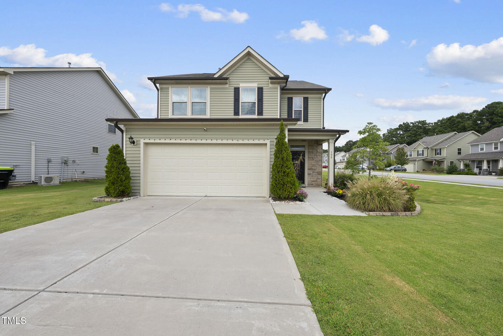 Property Photo: 500 Carissa Lane NC 27597