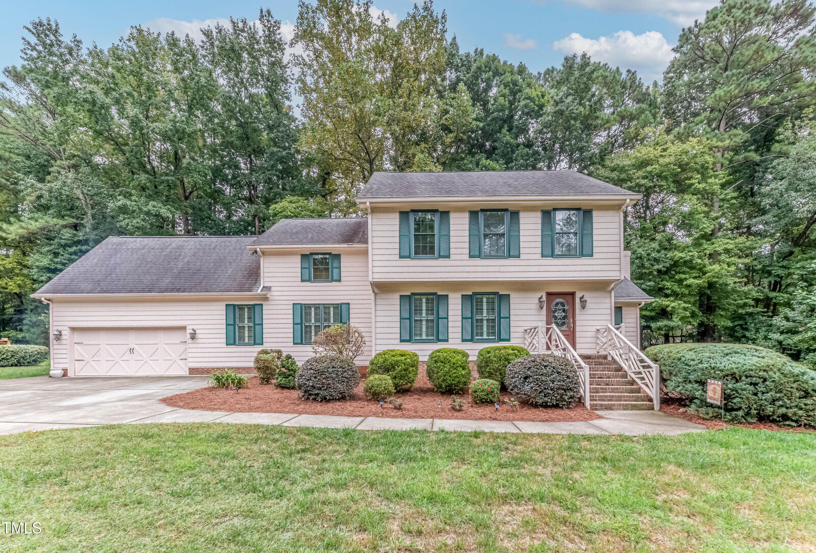 Property Photo:  8604 Wellsley Way  NC 27613 