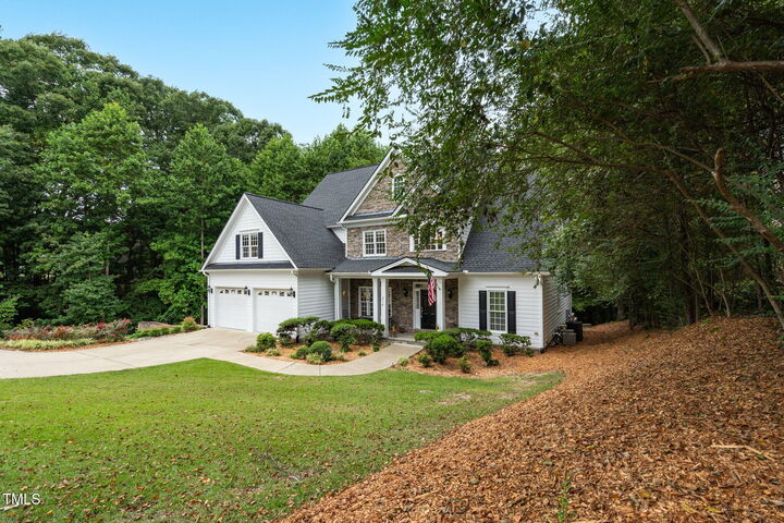 Property Photo: 4716 Shady Greens Drive NC 27526