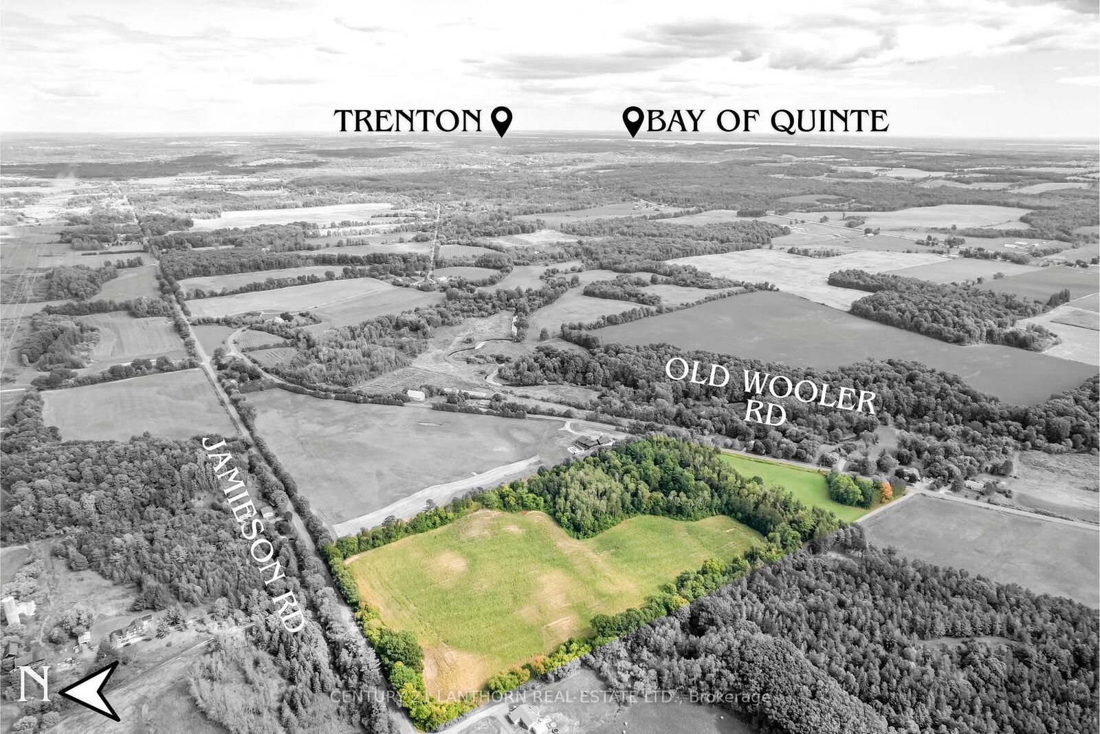 Photo de la propriété:  00 Jamieson Road  ON K0K 1H0 