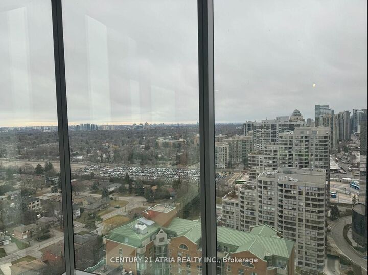 Property Photo:  8 Olympic Garden Drive 2503  ON M2M 0B9 