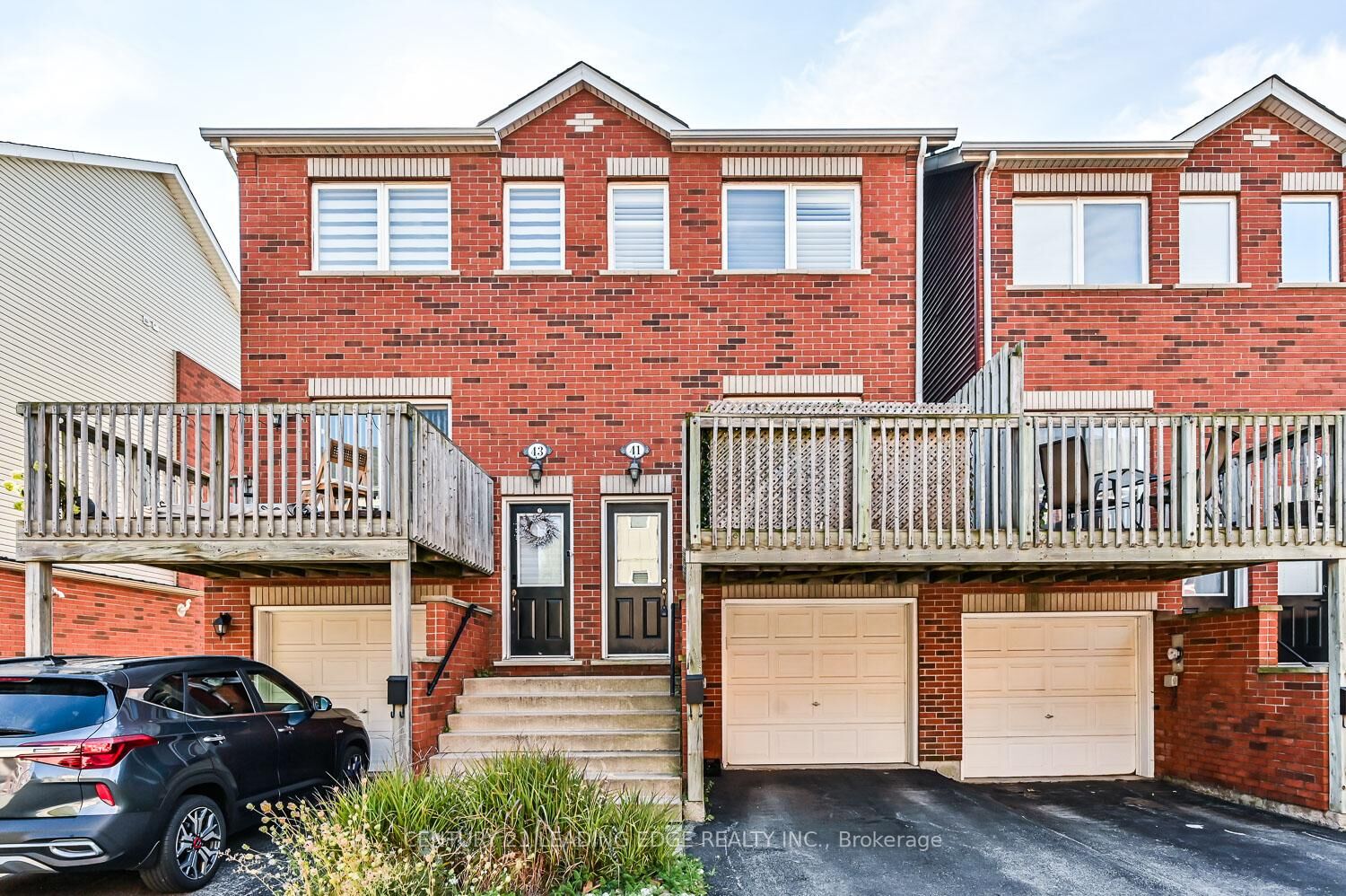 Property Photo:  1751 Lampman Avenue 41  ON L7L 6W3 