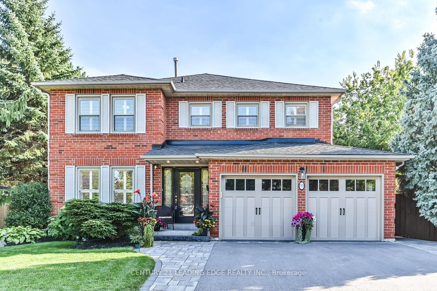 Property Photo: 53 McCarty Crescent ON L3P 4R5