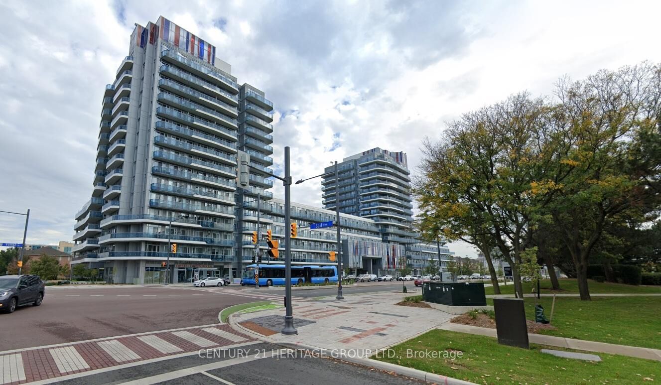 Property Photo:  9471 Yonge Street 1604  ON L4C 1V4 