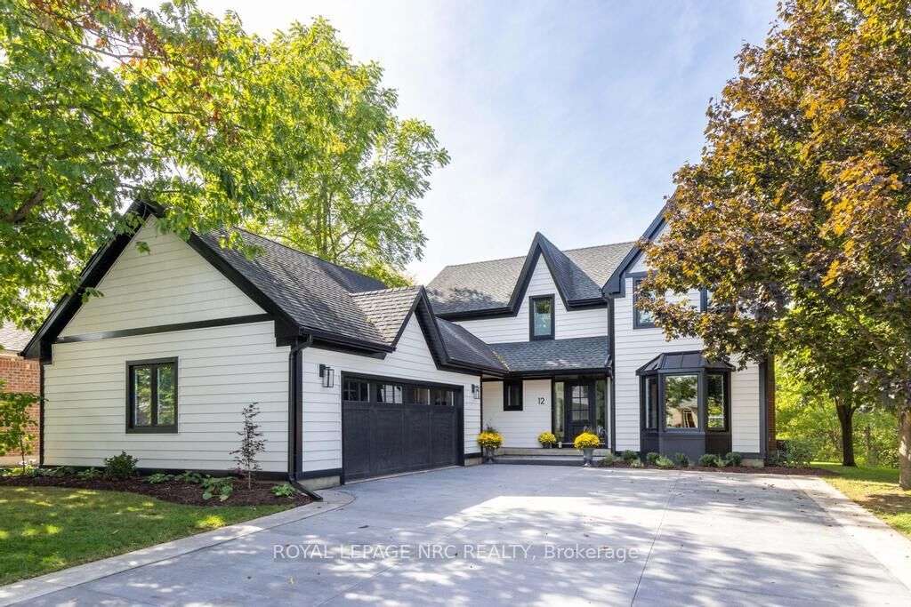 Property Photo:  12 Scottdale Court  ON L0S 1E3 