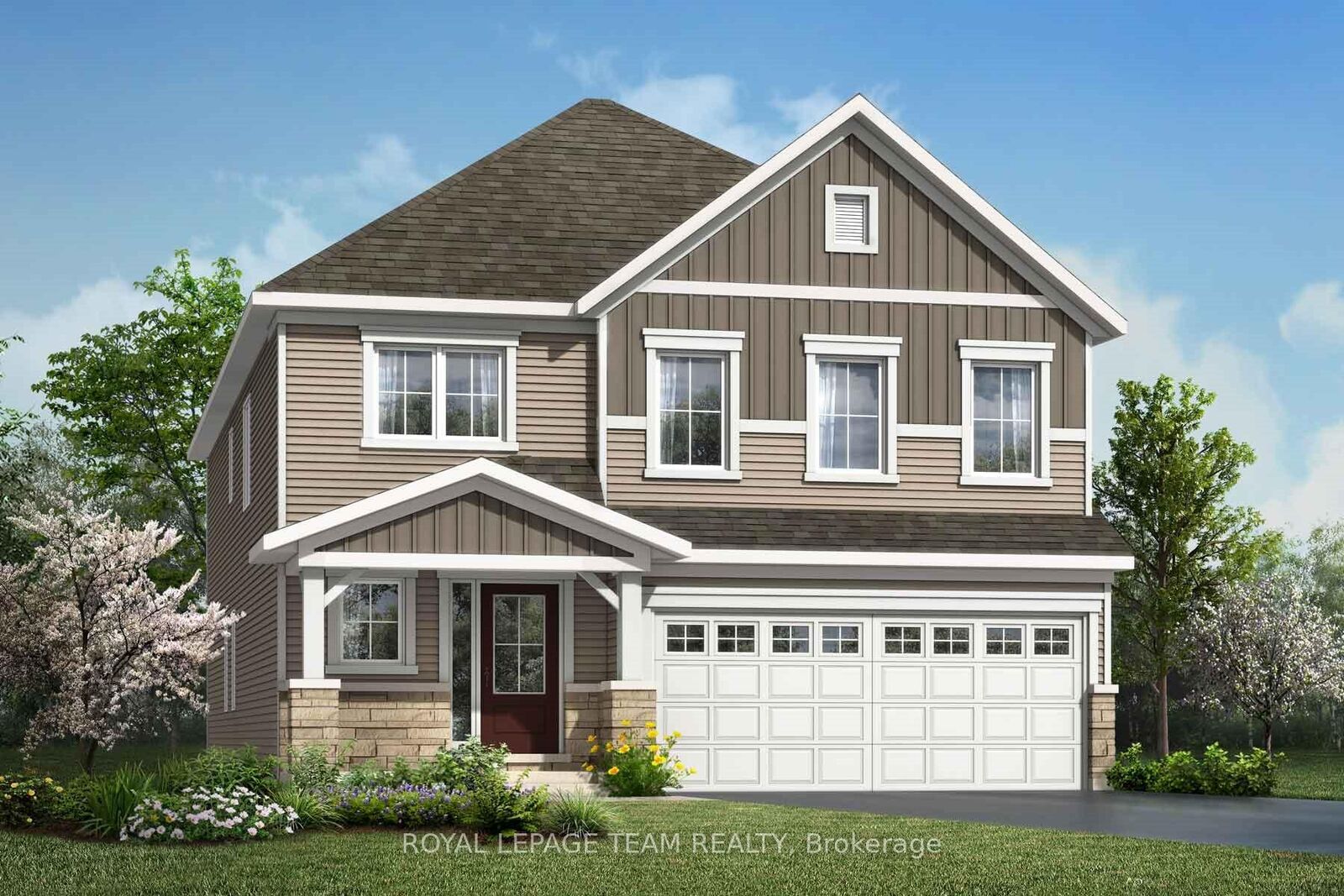 Property Photo:  919 Finescale Way  ON K2J 0R5 