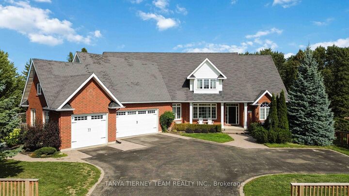 Property Photo:  1277 Townline Road N  ON L1H 8L7 