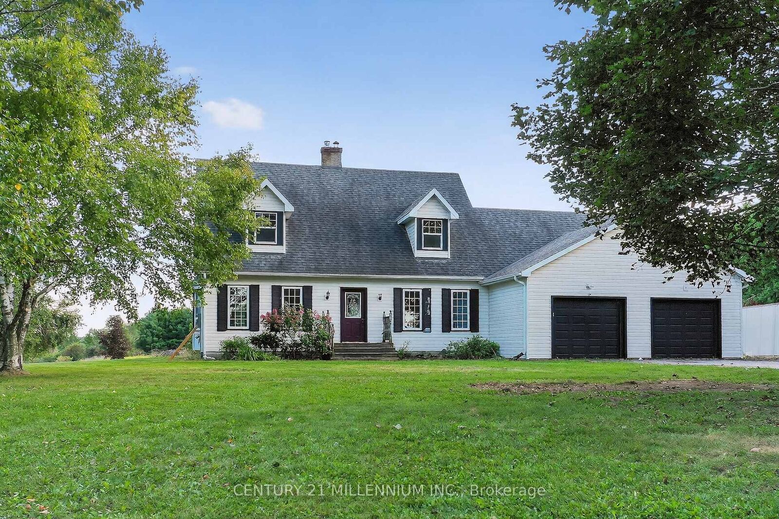 Property Photo: 487502 30 Sideroad N/A ON L9V 1H2