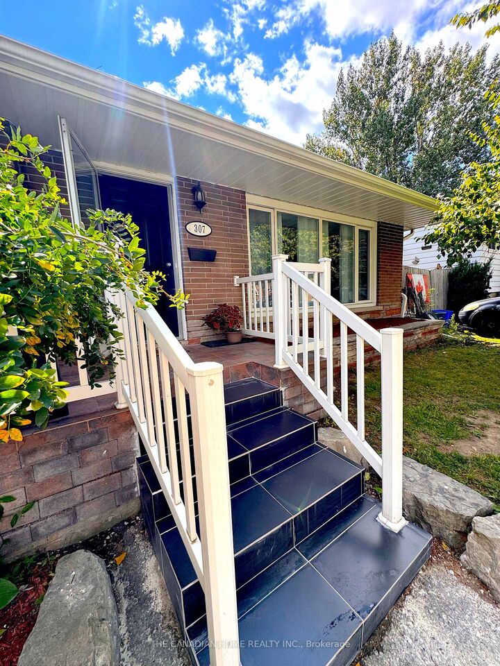 Property Photo: 307 Malaga Road ON L1J 1N6