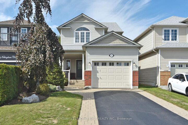 548 Nottingham Crescent  Oshawa ON L1K 2V6 photo
