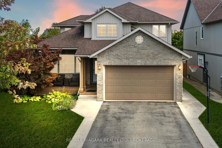 25 Bianca Drive  Niagara-on-the-Lake ON L0S 1T0 photo