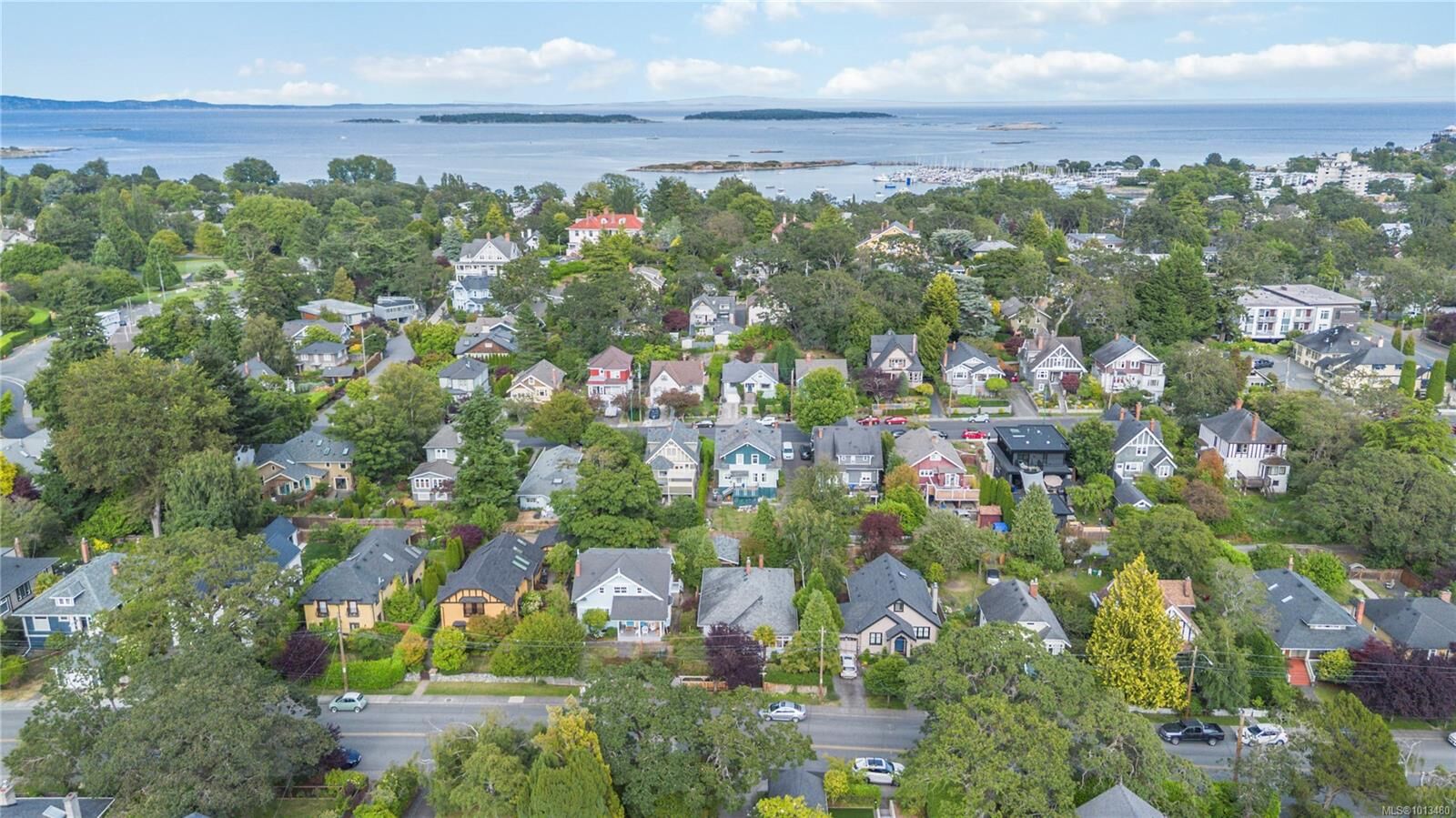 Property Photo:  1579 Hampshire Rd  BC V8R 5T4 