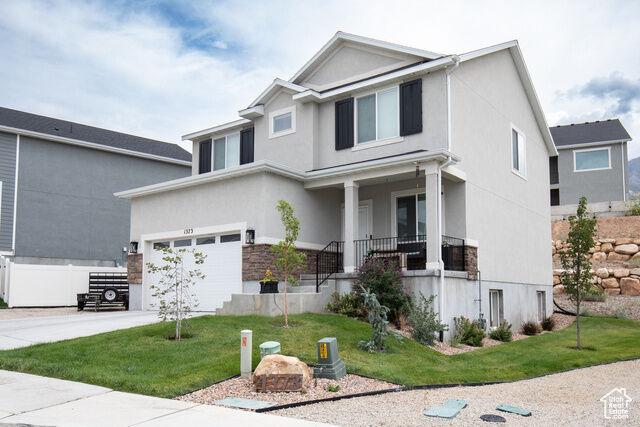 1373 S Raintree Ln  Santaquin UT 84655 photo