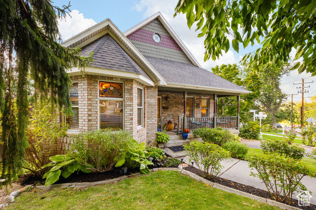 Property Photo:  377 N Center St W  UT 84103