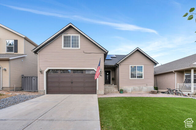 Property Photo: 3701 E Gullane Rd UT 84005