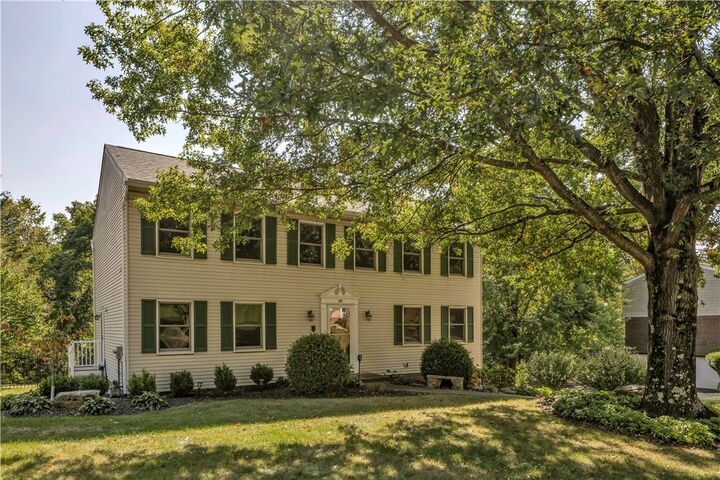 Property Photo:  105 Pagoda Drive  PA 15146 