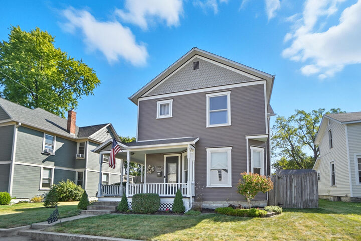 Property Photo: 339 Lincoln Avenue OH 45373