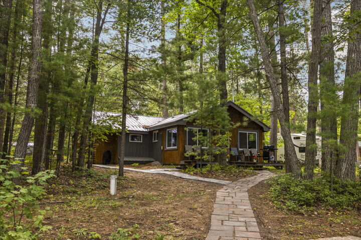 Property Photo: 7982 Blueberry Lane MI 49751