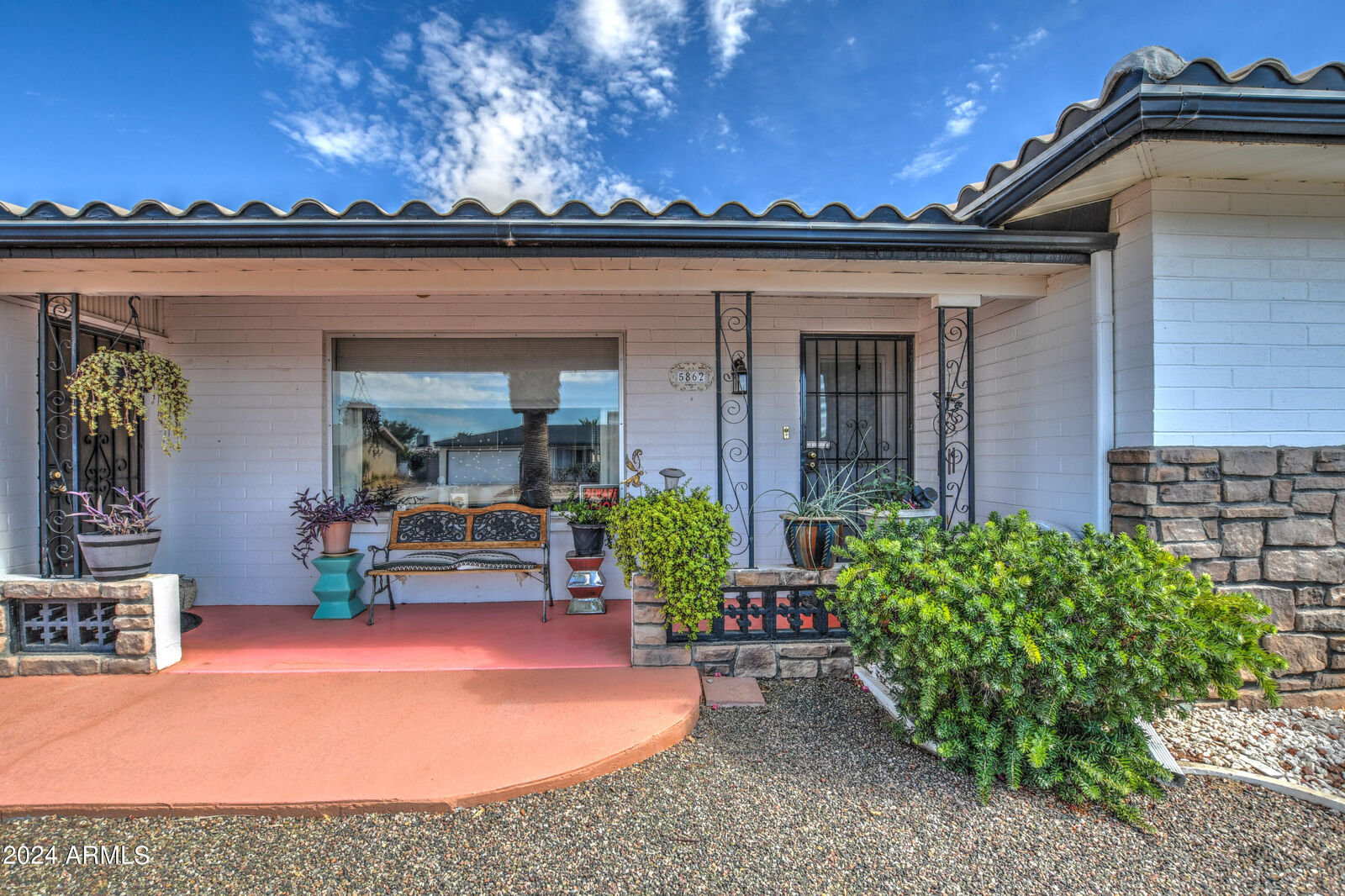 Property Photo:  5862 E Duncan Street  AZ 85205 