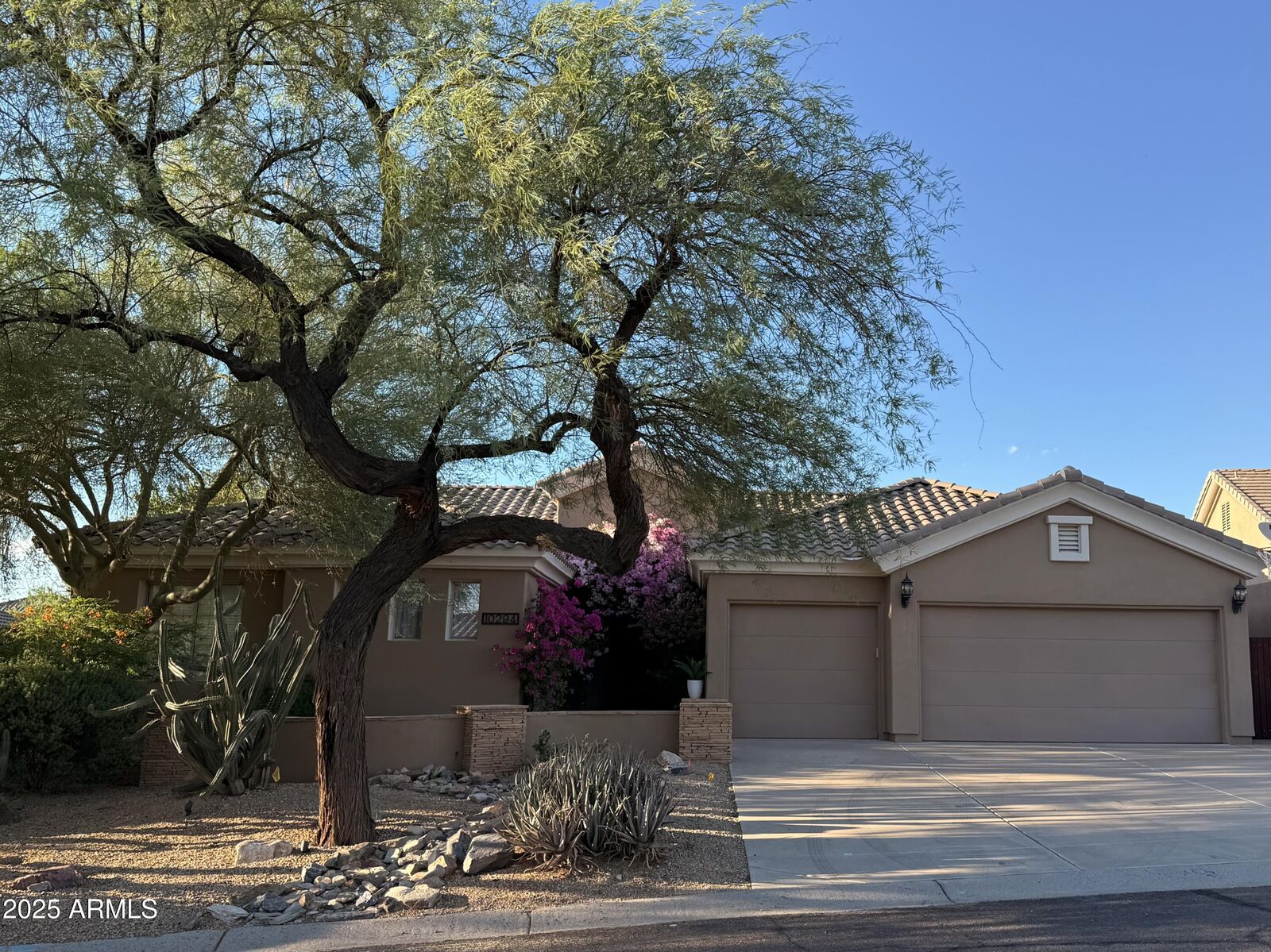 Property Photo:  10294 E Jasmine Drive  AZ 85255 