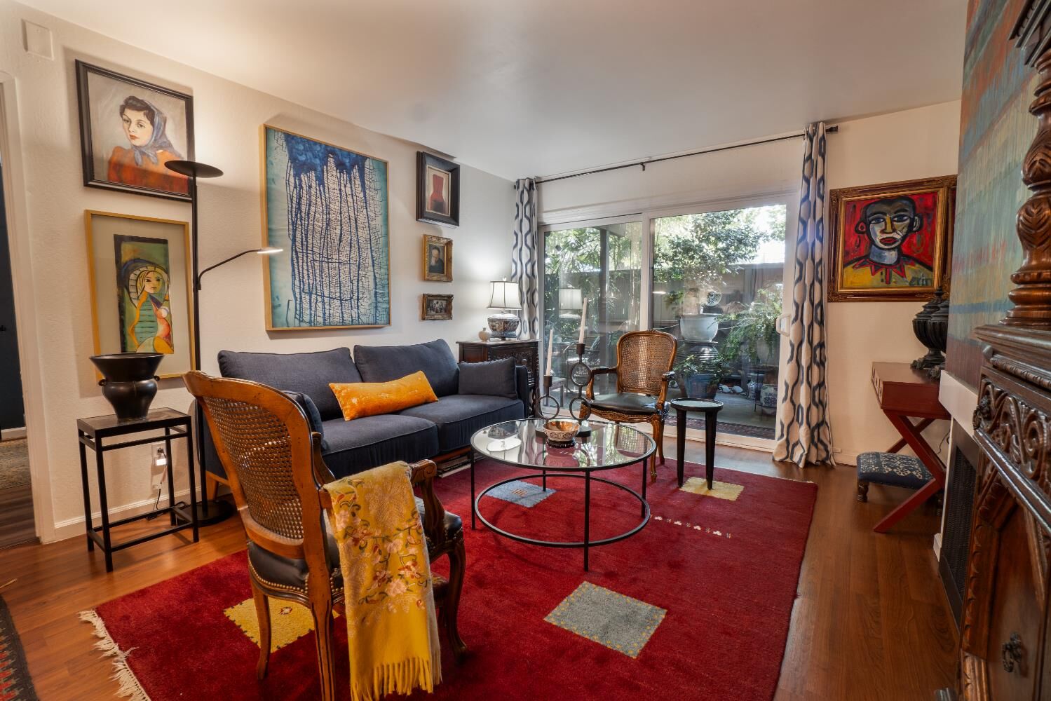 Property Photo:  901 Fulton Avenue 403  CA 95825 