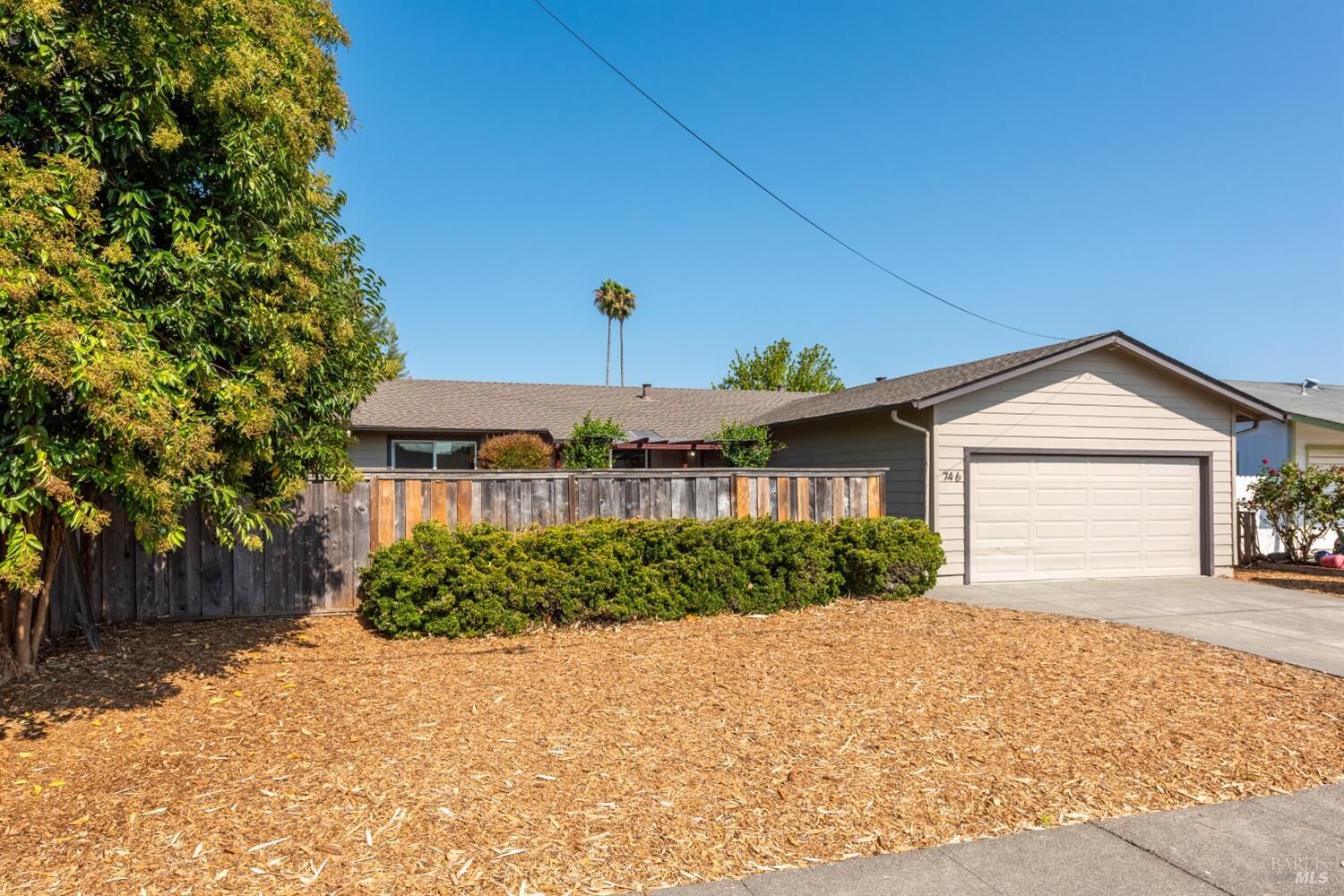Property Photo:  746 Bernadette Avenue  CA 94928 
