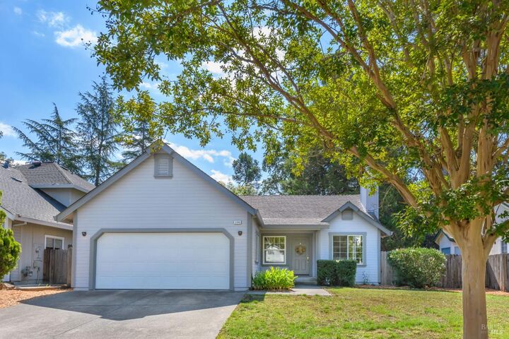 Property Photo: 5086 Charmian Drive CA 95409
