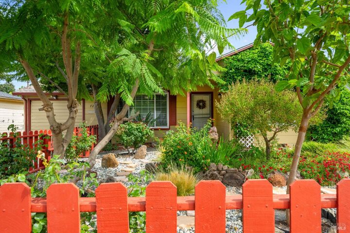 Property Photo: 72 Bellevue Avenue CA 94558
