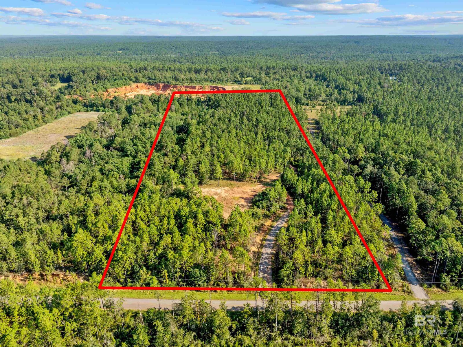 Property Photo:  11865 Red Hill Rd Extension  AL 36507 