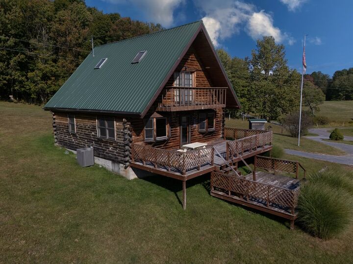 Property Photo:  1847 Patterson Mountain Rd.  WV 25976 