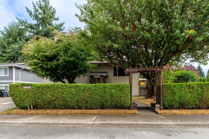 Property Photo:  20535 50A Avenue  BC V3A 6X3 