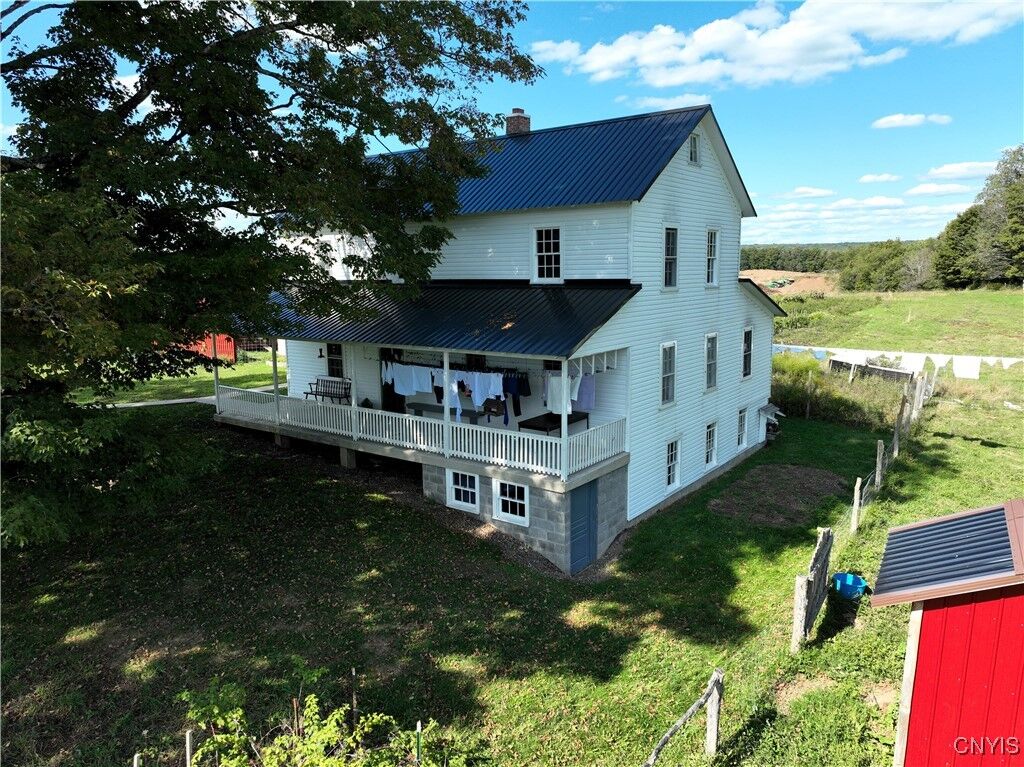 Property Photo:  154 Finnerty Road  NY 13493 