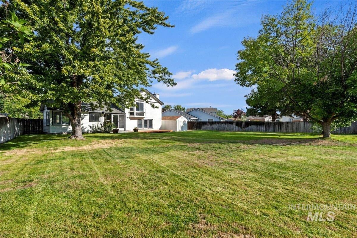 Property Photo: 3617 W Quaker Ridge Dr ID 83646