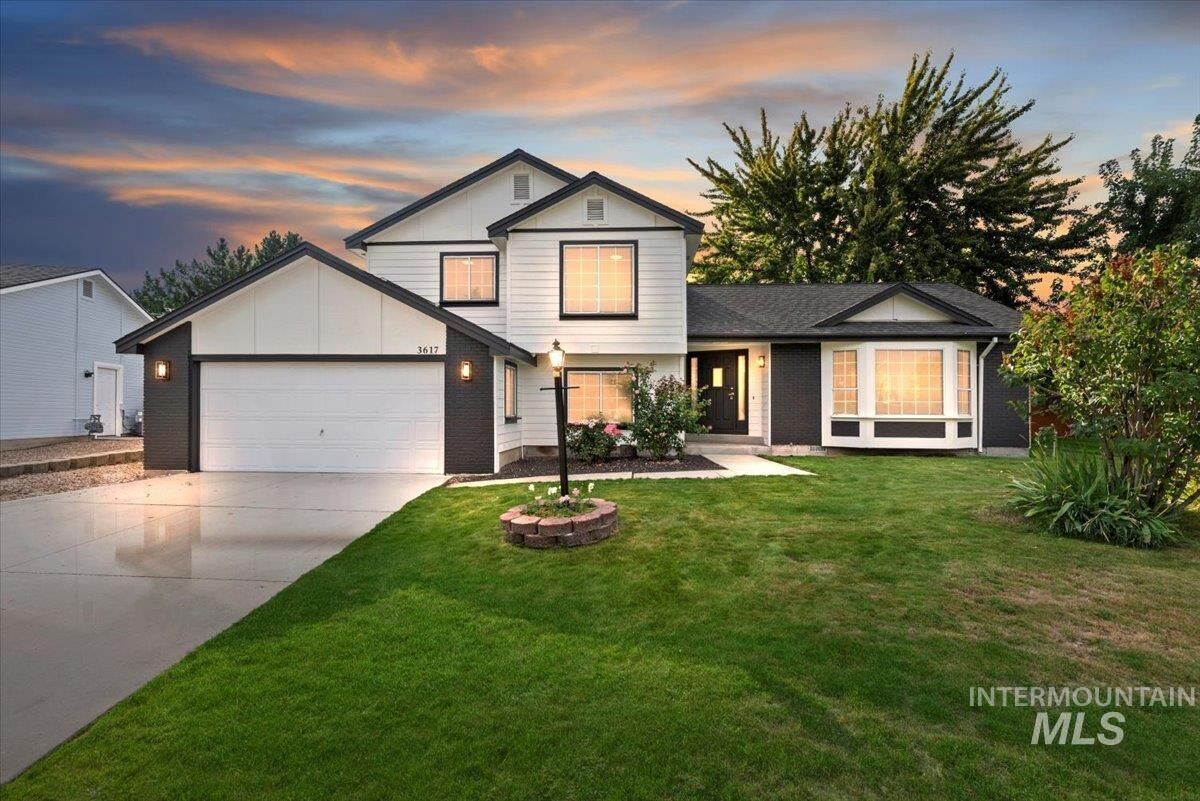Property Photo:  3617 W Quaker Ridge Dr  ID 83646 