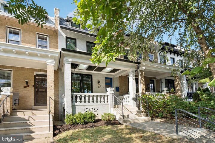 Property Photo:  929 Quincy Street NW  DC 20011 