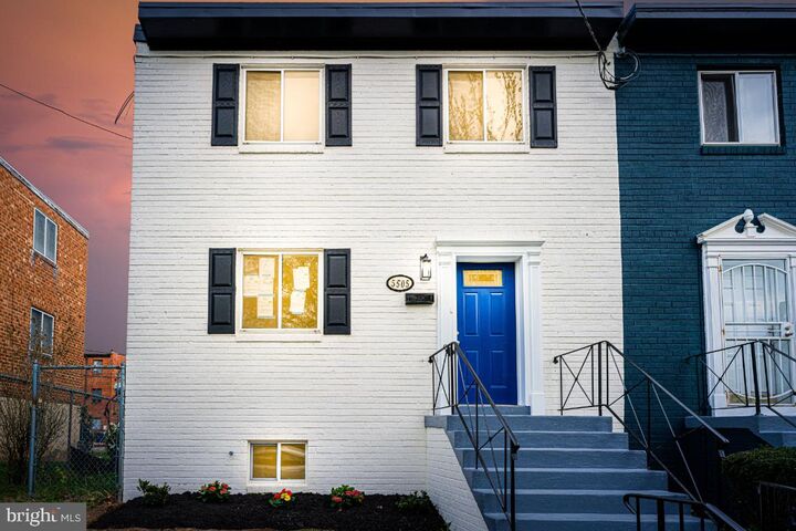 5505 Hayes Street NE  Washington DC 20019 photo