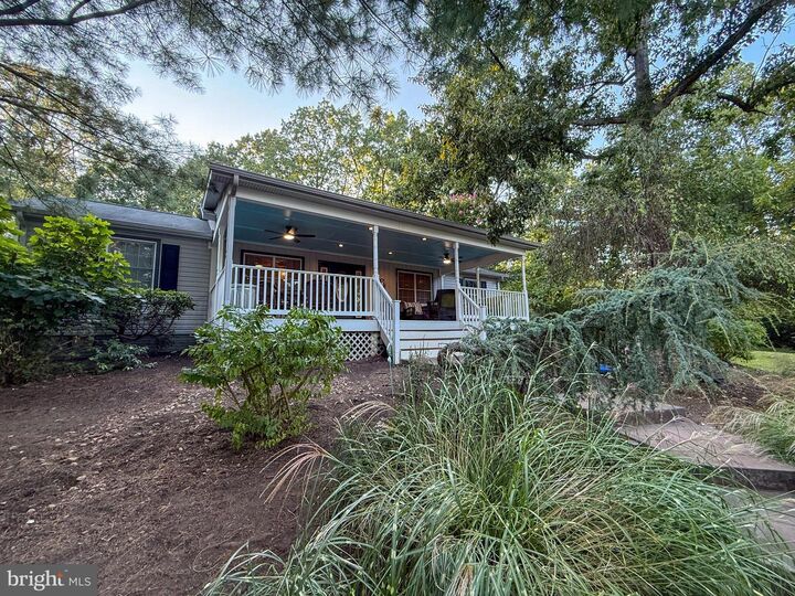 Property Photo: 151 Sassafras Lane VA 22624