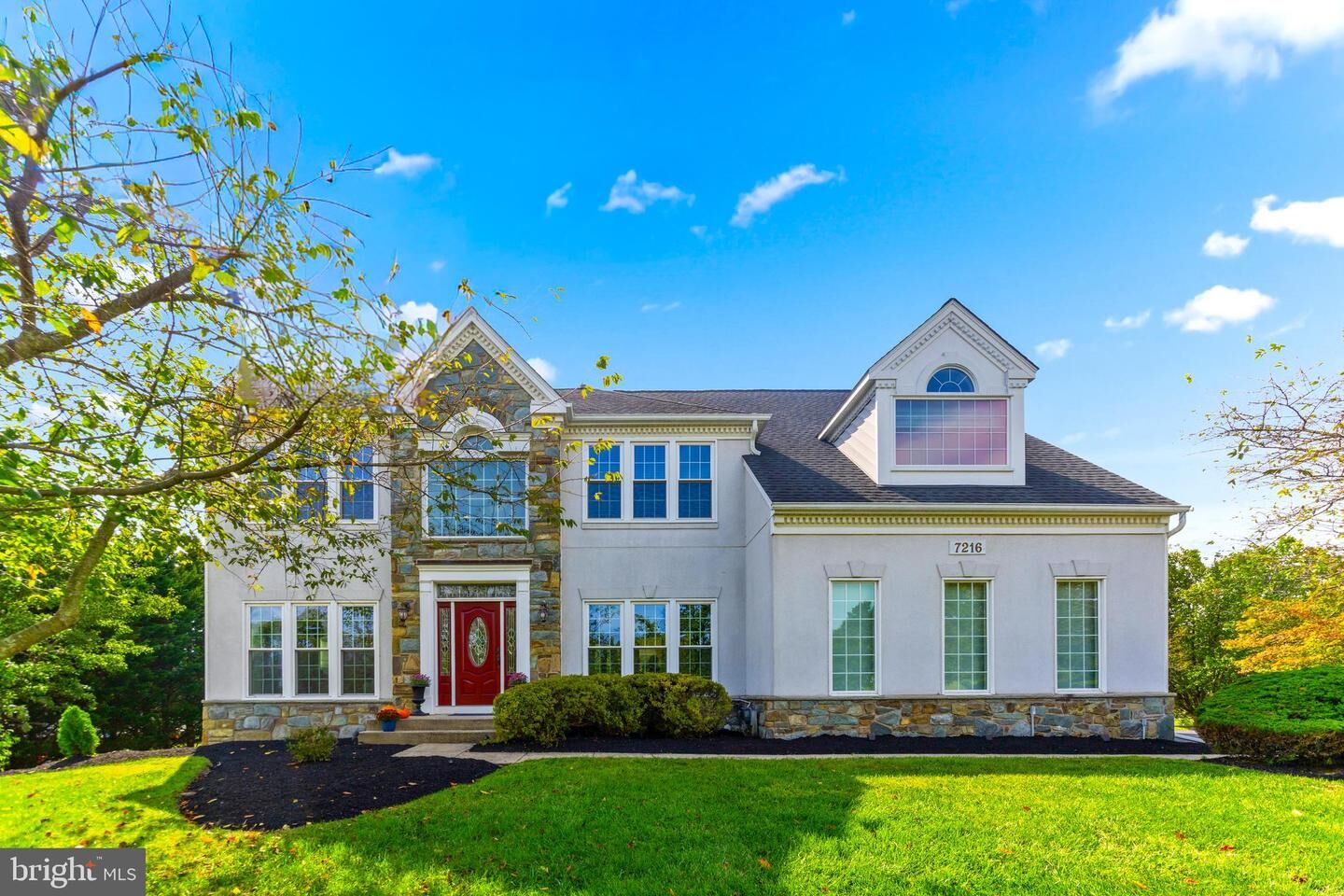 Property Photo:  7216 Fawn Crossing Drive  MD 21029 