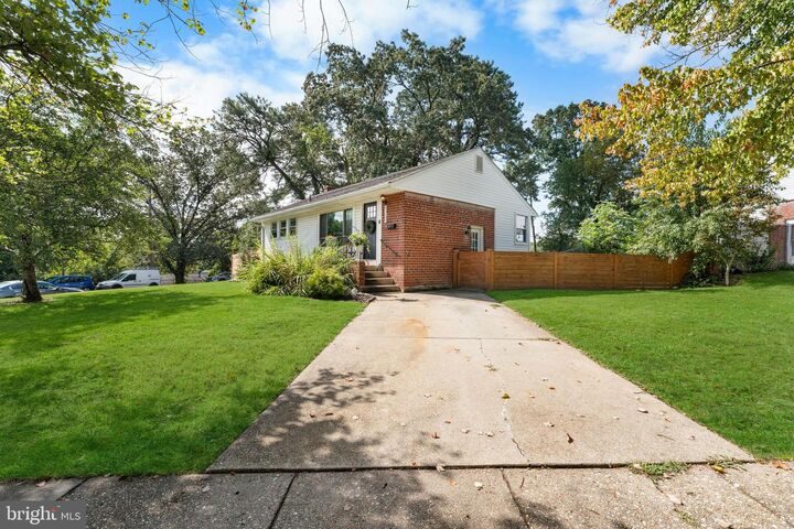 8125 Gavin Street  Hyattsville MD 20784 photo